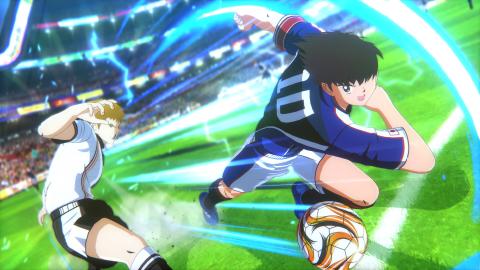 Captain Tsubasa Rise of New Champions primeras imágenes Captain Tsubasa Rise of New Champions