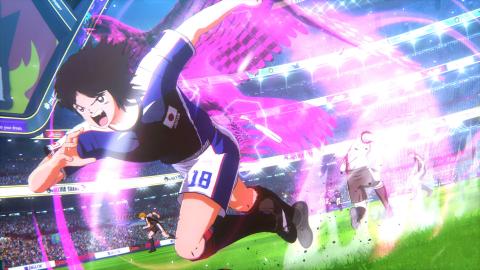 Captain Tsubasa Rise of New Champions primeras imágenes Captain Tsubasa Rise of New Champions