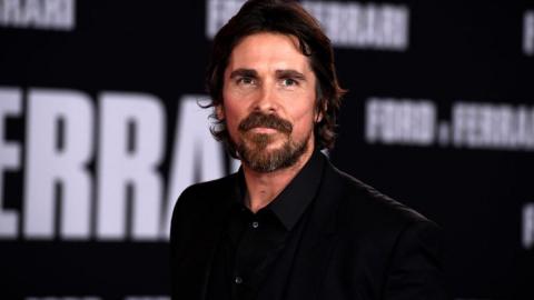 Christian Bale