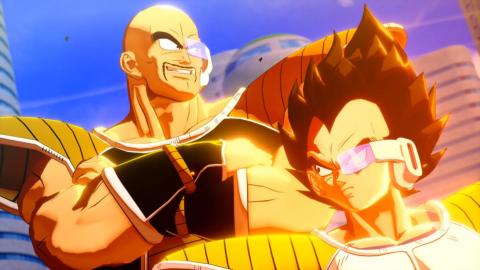 Dragon Ball Z Kakarot Dragon Ball Z Kakarot