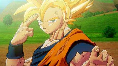 Dragon Ball Z Kakarot Dragon Ball Z Kakarot