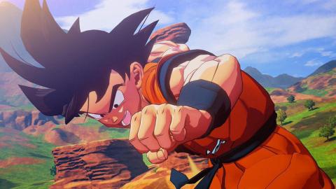 Dragon Ball Z kakarot Dragon Ball Z kakarot