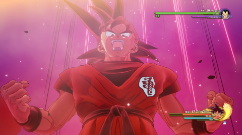 DRAGON BALL Z KAKAROT DRAGON BALL Z KAKAROT