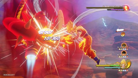 Dragon Ball Z Kakarot Dragon Ball Z Kakarot
