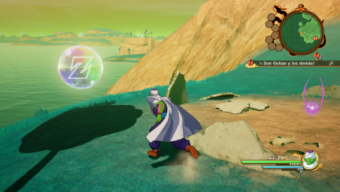 DRAGON BALL Z KAKAROT DRAGON BALL Z KAKAROT