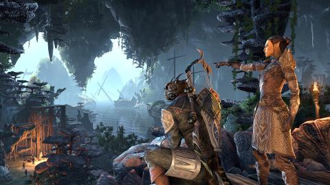 The Elder Scrolls Online The Elder Scrolls Online