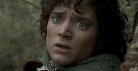 Frodo Bolsón - El señor de los anillos
