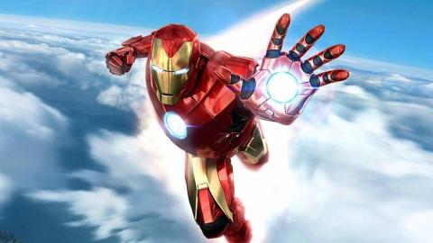 Iron-Man VR Iron-Man VR