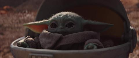 The Mandalorian - Baby Yoda The Mandalorian - Baby Yoda