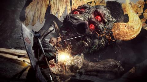 Nioh 2 Nioh 2