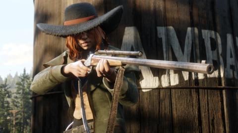 Red Dead Online Red Dead Online