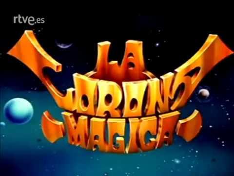 Series de animacion españolas - La corona magica