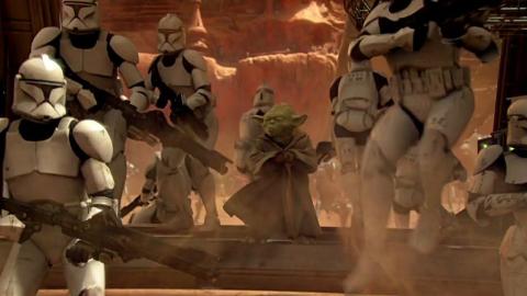 Soldados Clon fase 1 Star Wars