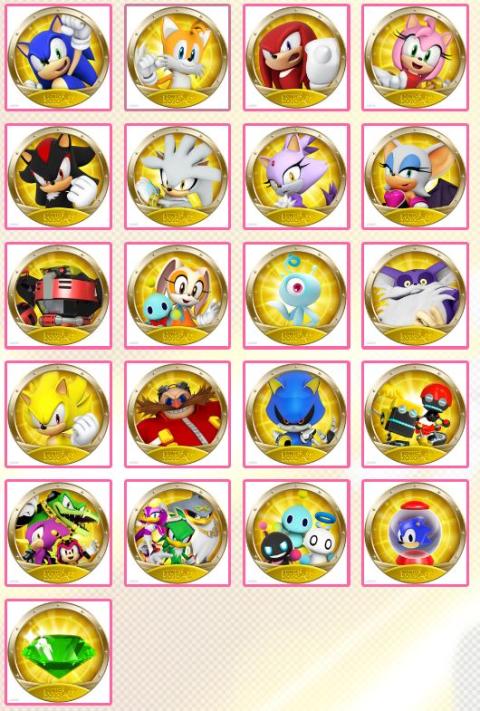 sonic avatars sonic 2020 avatars