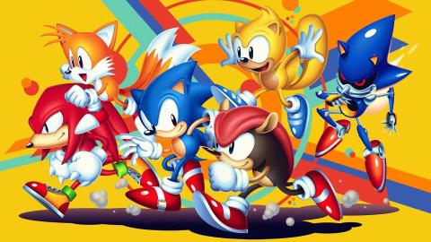 Sonic Mania Sonic Mania