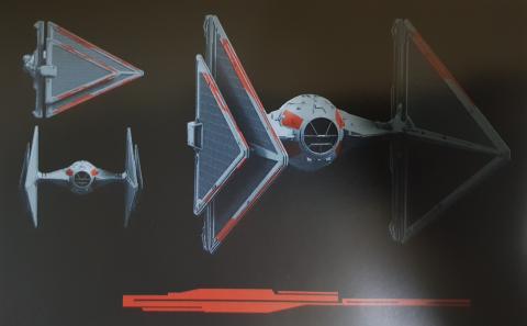 Star Wars 9 concept art Star Wars 9 concept art