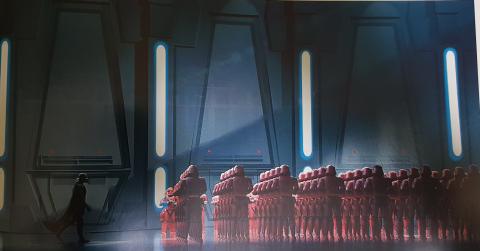 Star Wars 9 concept art Star Wars 9 concept art