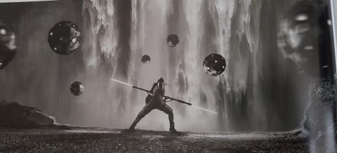 Star Wars 9 concept art Star Wars 9 concept art