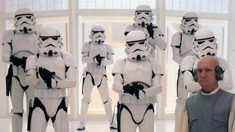 Star Wars - Soldados de asalto imperiales Star Wars