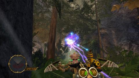 Strangers Wrath HD analisis Nintendo Switch Strangers Wrath HD Switch