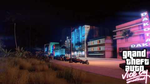 vice city remastered vice city remastered