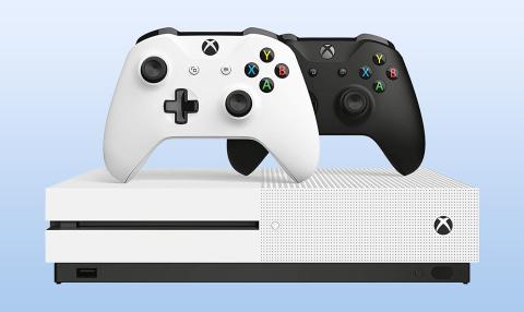 Xbox One S Xbox One S