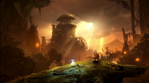 Avance de Ori and the Will of the Wisps para Xbox One y PC