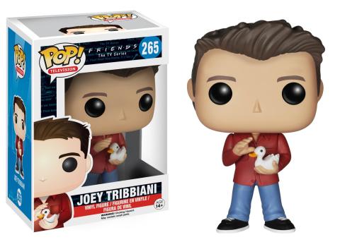 Funko Pop Joey Friends Funko Pop Joey Friends