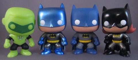 Funkos DC Funkos DC