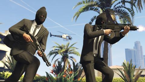 GTA Online GTA Online