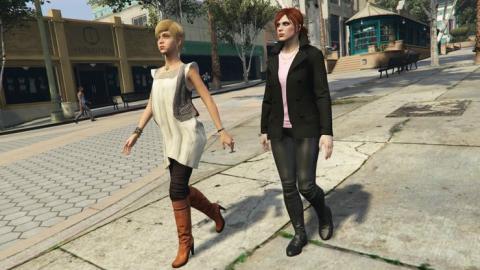 GTA V GTA V