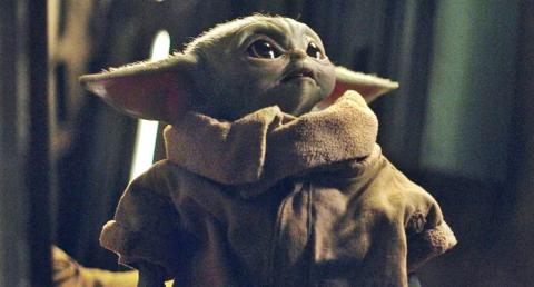 The Mandalorian - Baby Yoda