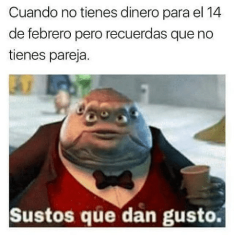 Memes San Valentín 2020 San Valentin
