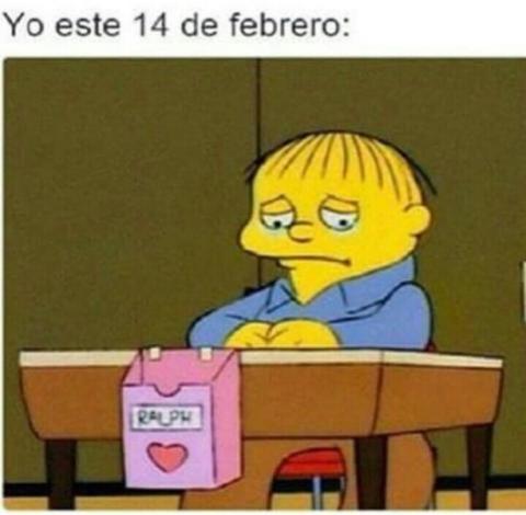 Memes San Valentín 2020 San Valentin