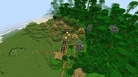 Minecraft Minecraft