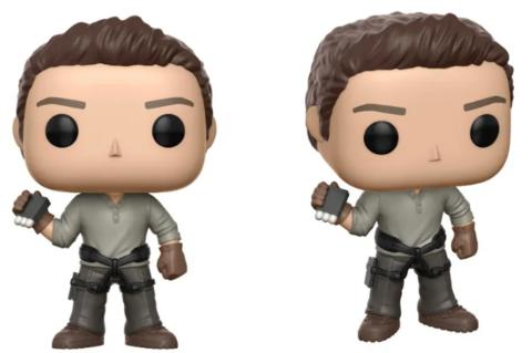La Momia Funko Pop Nick Morton La Momia Funko Pop Nick Morton