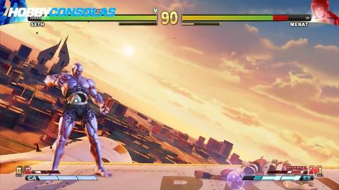 Street Fighter V Street Fighter V