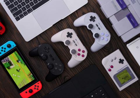 These are the best wireless controllers for Switch