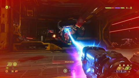 Análisis de DOOM Eternal Análisis de DOOM Eternal