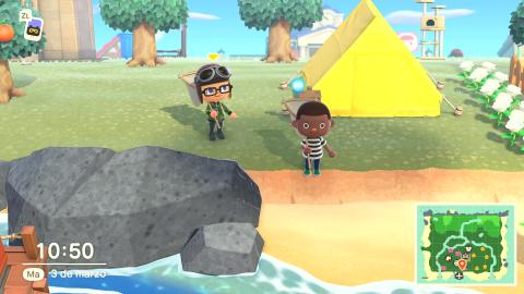 animal crossing preview