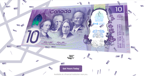 Bank of Canada Codigo Konami