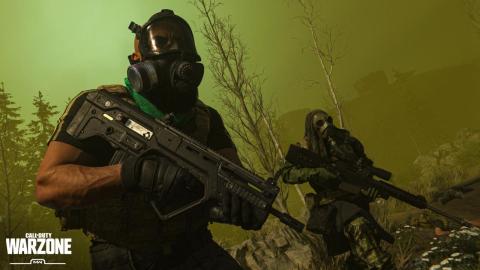 Call of Duty Warzone Call of Duty Warzone