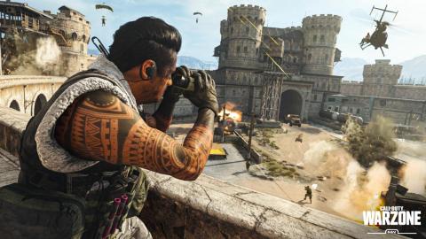 Call of Duty Warzone Call of Duty Warzone