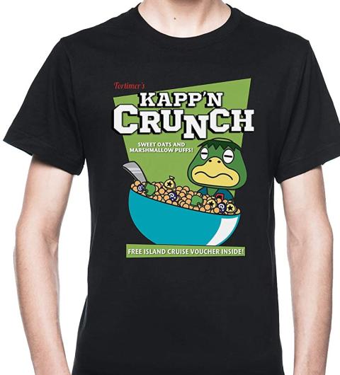 Camiseta Animal Crossing Camiseta Animal Crossing