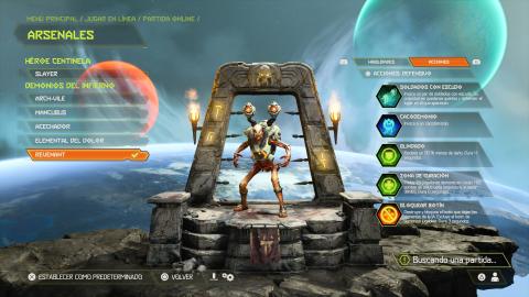 DOOM Eternal Battlemode DOOM Eternal Battlemode