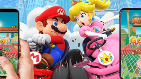 Multijugador en Mario Kart Tour: cómo jugar con amigos, y carreras y modos multijugador | Hobbyconsolas