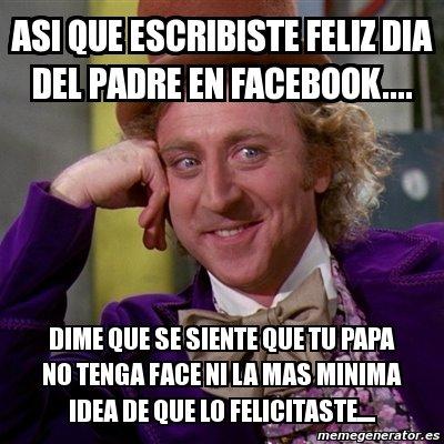 Memes para felicitar el Día del Padre 2020 por WhatsApp ...