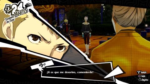 Persona 5 Royal Persona 5 Royal PS4 español