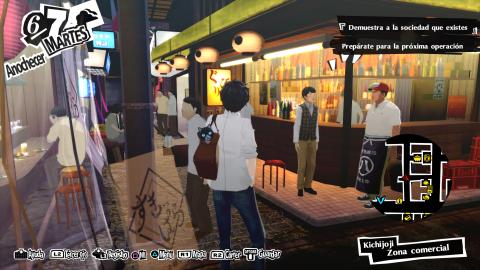 Persona 5 Royal Persona 5 Royal PS4 español