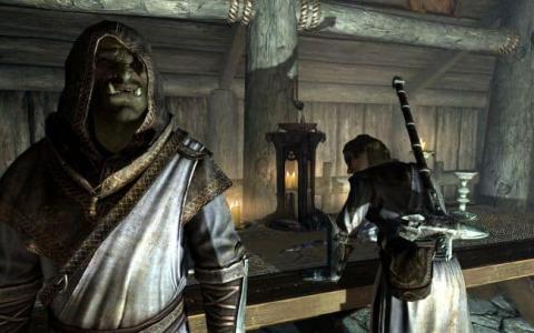 Skyrim mods Skyrim mods